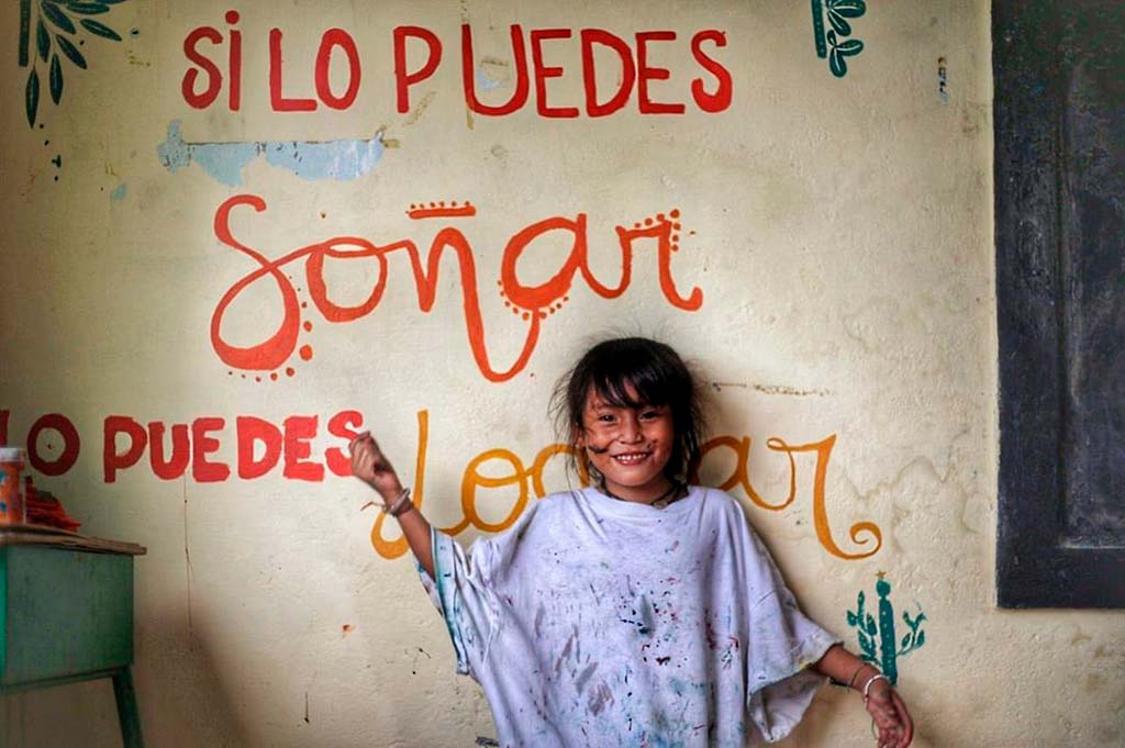 Our Programmes The El Rio Foundation